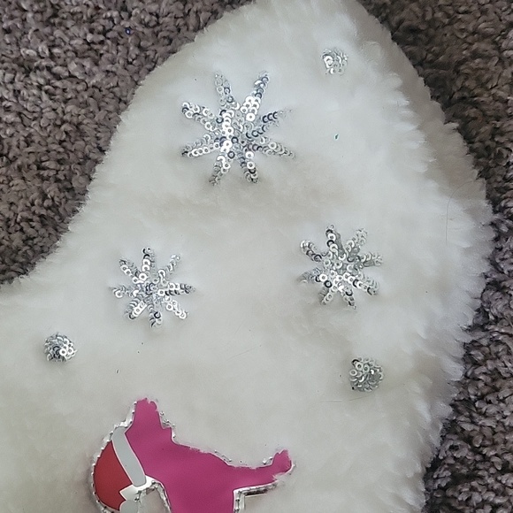 Pink Stocking - Picture 3 of 4